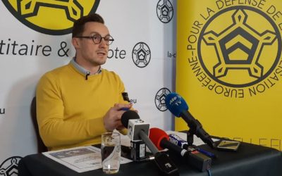 12 mois de prison contre un dirigeant identitaire