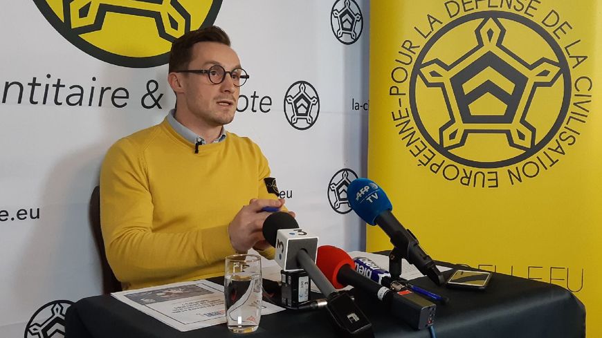 12 mois de prison contre un dirigeant identitaire