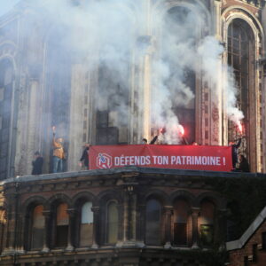 Sauvons la chapelle Saint-Joseph | Lille