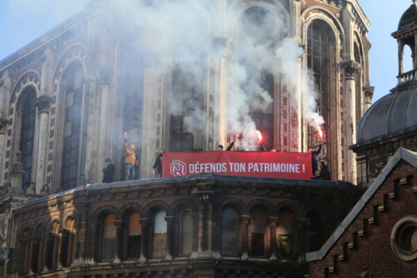 Sauvons la chapelle Saint-Joseph | Lille